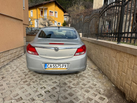 Opel Insignia Cosmo, снимка 4