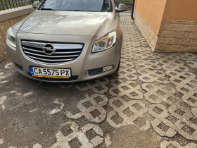 Opel Insignia Cosmo, снимка 2