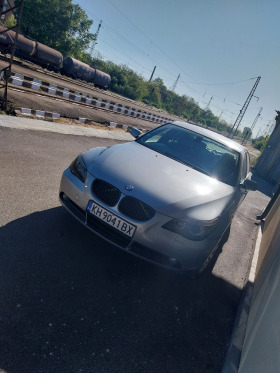 BMW 523, снимка 1 - Автомобили и джипове - 45278582