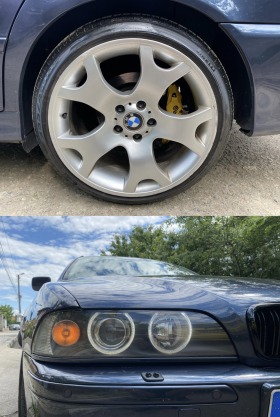 BMW 530 Facelift/ M-Pack , снимка 7