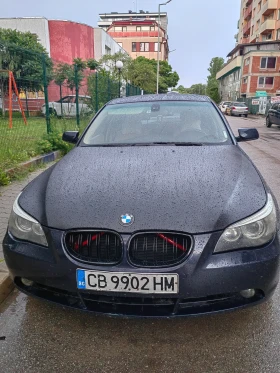 BMW 530 BMW E60  530D XD 2006 г., снимка 1