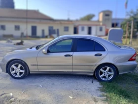 Mercedes-Benz C 180 Компресор , снимка 1