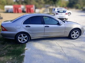 Mercedes-Benz C 180 Компресор , снимка 4