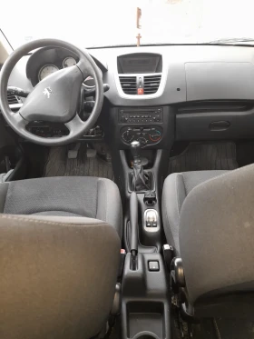 Peugeot 206, снимка 4