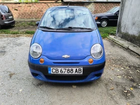 Chevrolet Matiz 1.0, снимка 1