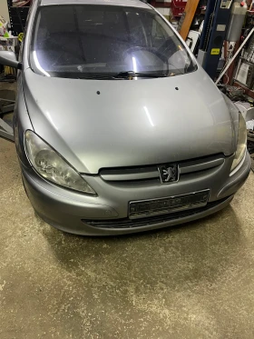  Peugeot 307