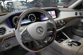 Mercedes-Benz S 500 4Matic/Designo/RSE/Pano/Burmester//Virtua | Mobile.bg    7