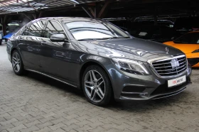 Mercedes-Benz S 500 4Matic/Designo/RSE/Pano/Burmester//Virtua | Mobile.bg    3