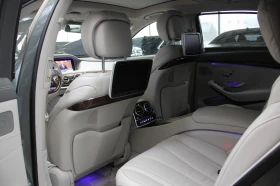 Mercedes-Benz S 500 4Matic/Designo/RSE/Pano/Burmester//Virtua | Mobile.bg    8