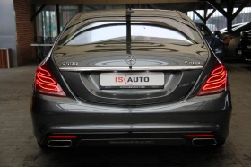 Mercedes-Benz S 500 4Matic/Designo/RSE/Pano/Burmester//Virtua | Mobile.bg    5