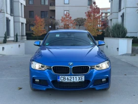 BMW 320 D///M * xDrive* headUp* HARMAN* ТОП СЪСТОЯНИЕ, снимка 2