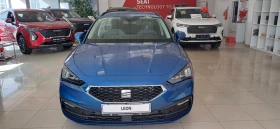 Seat Leon 1.5 eTSI - 60330 лв. - 37579756 | Car24.bg