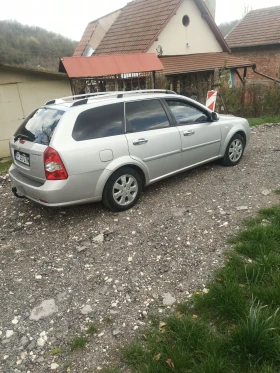 Обява за продажба на Chevrolet Lacetti бензин - газ , 1600 кубика, 109 к.с. ~4 600 лв. - изображение 4