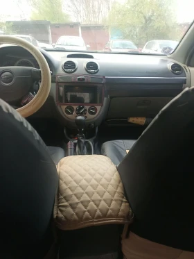 Chevrolet Lacetti  -  , 1600 , 109 .. | Mobile.bg    16
