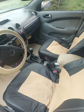 Обява за продажба на Chevrolet Lacetti бензин - газ , 1600 кубика, 109 к.с. ~4 600 лв. - изображение 1