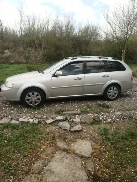 Обява за продажба на Chevrolet Lacetti бензин - газ , 1600 кубика, 109 к.с. ~4 600 лв. - изображение 6