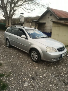 Обява за продажба на Chevrolet Lacetti бензин - газ , 1600 кубика, 109 к.с. ~4 600 лв. - изображение 5