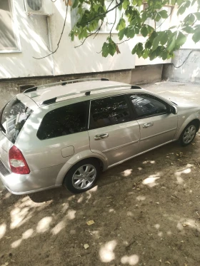 Обява за продажба на Chevrolet Lacetti бензин - газ , 1600 кубика, 109 к.с. ~3 500 лв. - изображение 10