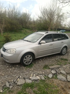 Обява за продажба на Chevrolet Lacetti бензин - газ , 1600 кубика, 109 к.с. ~4 600 лв. - изображение 1