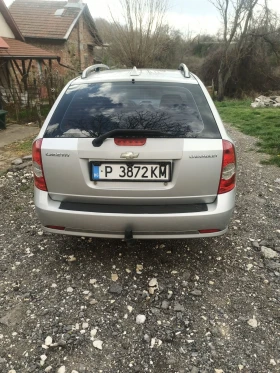 Обява за продажба на Chevrolet Lacetti бензин - газ , 1600 кубика, 109 к.с. ~4 600 лв. - изображение 3