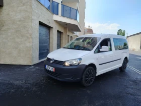  VW Caddy