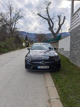 Mercedes-Benz CLS 350 | Mobile.bg    2