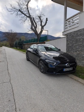     Mercedes-Benz CLS 350
