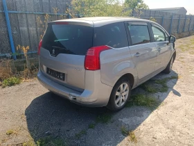 Peugeot 5008 1.6 hdi - 11 лв. - 37821662 2