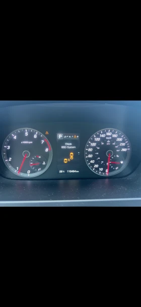 Обява за продажба на Hyundai Sonata Turbo, 284hp, 110k(km) ~24 000 лв. - изображение 8