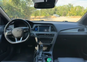 Обява за продажба на Hyundai Sonata Turbo, 284hp, 110k(km) ~24 000 лв. - изображение 4