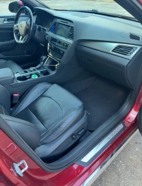 Обява за продажба на Hyundai Sonata Turbo, 284hp, 110k(km) ~24 000 лв. - изображение 5