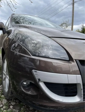 Обява за продажба на Renault Scenic 1.5dci ~4 200 лв. - изображение 8