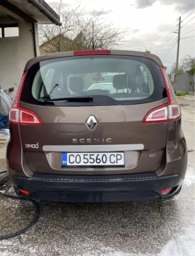 Обява за продажба на Renault Scenic 1.5dci ~4 200 лв. - изображение 1