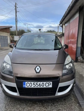 Обява за продажба на Renault Scenic 1.5dci ~4 200 лв. - изображение 1