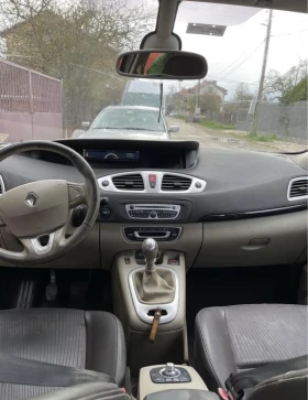 Обява за продажба на Renault Scenic 1.5dci ~4 200 лв. - изображение 7