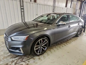 Audi S5 PRESTIGE * CARFAX * АвтоКредит * Цена до България*