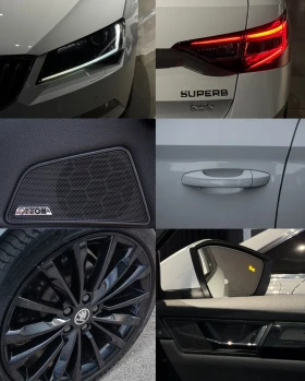 Skoda Superb 2.0TDI/L&K/4x4/Ambient/// | Mobile.bg    12