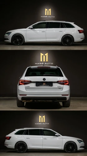 Skoda Superb 2.0TDI/L&K/4x4/Ambient/// | Mobile.bg    4
