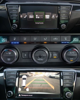 Skoda Superb 2.0TDI/L&K/4x4/Ambient/// | Mobile.bg    10