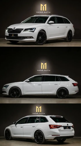 Skoda Superb 2.0TDI/L&K/4x4/Ambient/// | Mobile.bg    3