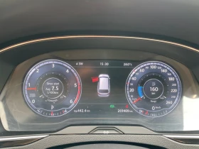 VW Passat 2.0TDI/DIGITAL/HIGHLINE/АЛКАНТАРА/LED/EURO6/ - 26970 лв. - 60536457 11