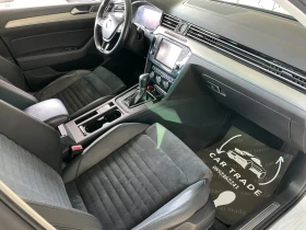 VW Passat 2.0TDI/DIGITAL/HIGHLINE/АЛКАНТАРА/LED/EURO6/ - 26970 лв. - 60536457 15
