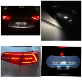 VW Passat 2.0TDI/DIGITAL/HIGHLINE/АЛКАНТАРА/LED/EURO6/ - 26970 лв. - 60536457 16