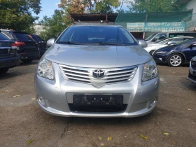     Toyota Avensis 2.0 benzin 