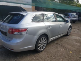     Toyota Avensis 2.0 benzin 