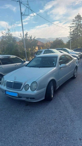 Обява за продажба на Mercedes-Benz CLK 320 ~4 300 лв. - изображение 1