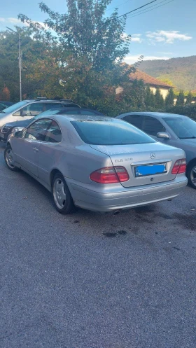 Обява за продажба на Mercedes-Benz CLK 320 ~4 300 лв. - изображение 1