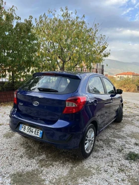     Ford Ka + 1.2/84./EURO6/20500!