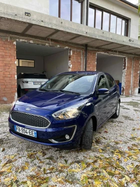     Ford Ka + 1.2/84./EURO6/20500!