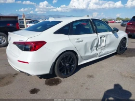 Honda Civic 2.0L I-4 DI, DOHC, VVT, 158HP Front Wheel Drive - 30100 лв. / 15389.89 € - 82783828 9